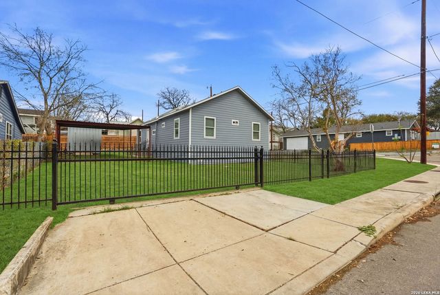 1803 Calhoun, San Antonio, TX 78209