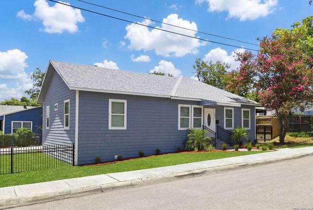 1803 Calhoun, San Antonio, TX 78209