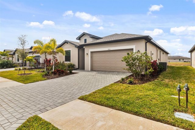 1505 SADDLEWOOD CIRCLE, Port Charlotte, FL 33953