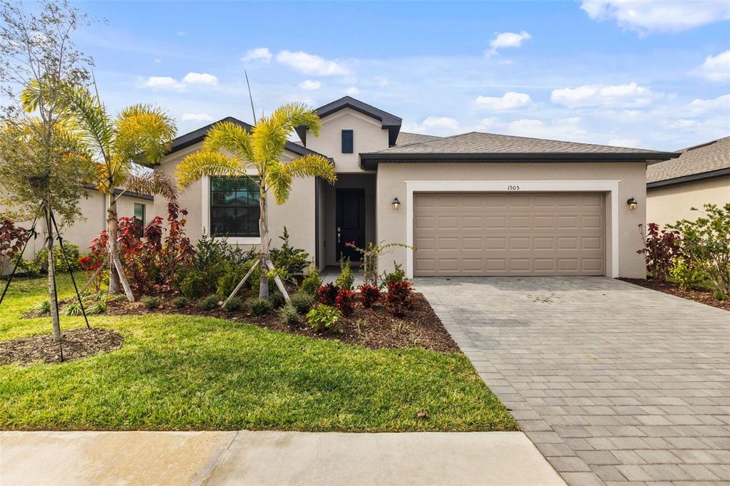 1505 SADDLEWOOD CIRCLE, Port Charlotte, FL 33953