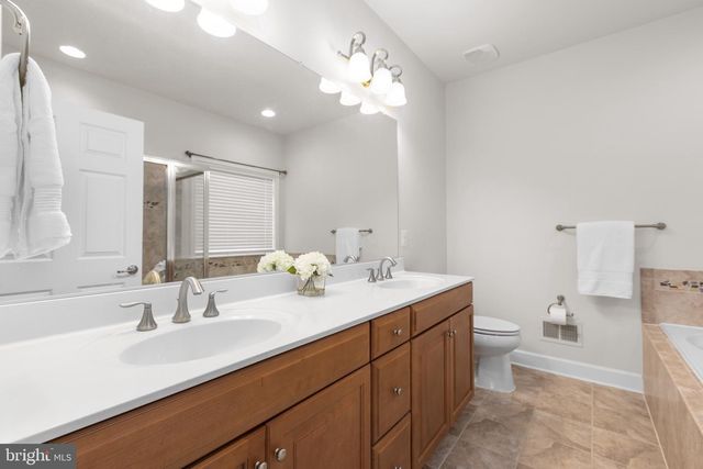 5817 S MILLS MANOR CT, Fredericksburg, VA 22407