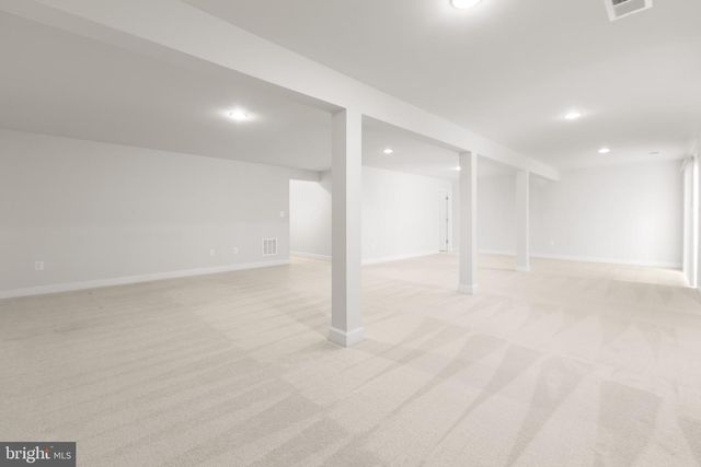 5817 S MILLS MANOR CT, Fredericksburg, VA 22407