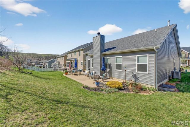 952 Meramec Grove Drive, Ballwin, MO 63021