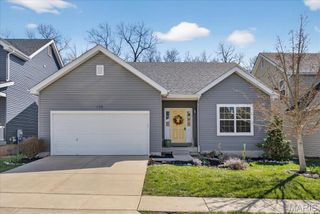 952 Meramec Grove Drive, Ballwin, MO 63021