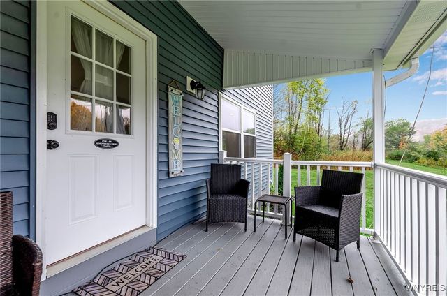 7835 Dublin Road, Mansfield, NY 14779