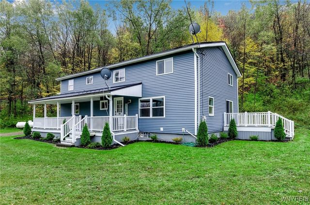 7835 Dublin Road, Mansfield, NY 14779