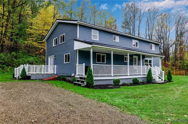 7835 Dublin Road, Mansfield, NY 14779