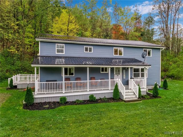 7835 Dublin Road, Mansfield, NY 14779