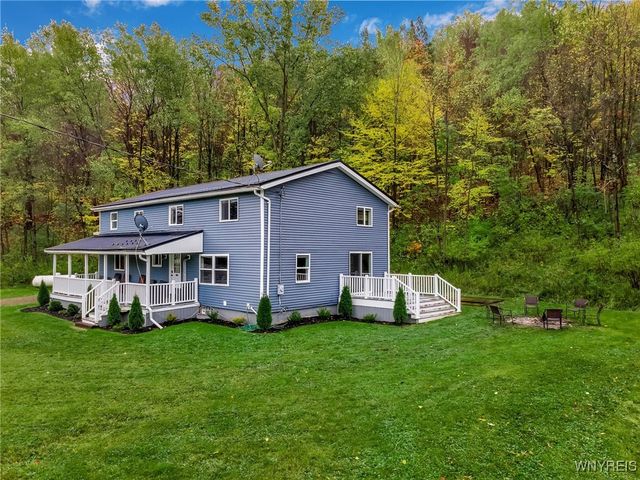 7835 Dublin Road, Mansfield, NY 14779