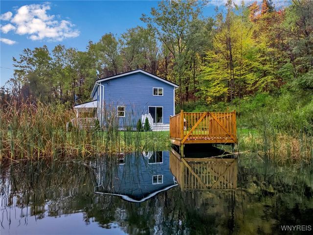 7835 Dublin Road, Mansfield, NY 14779