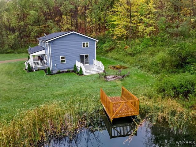 7835 Dublin Road, Mansfield, NY 14779