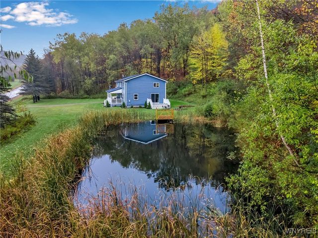 7835 Dublin Road, Mansfield, NY 14779