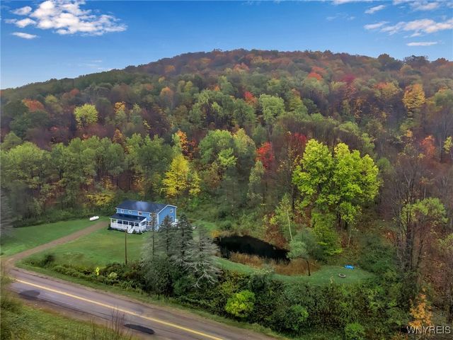 7835 Dublin Road, Mansfield, NY 14779