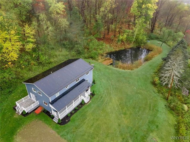 7835 Dublin Road, Mansfield, NY 14779