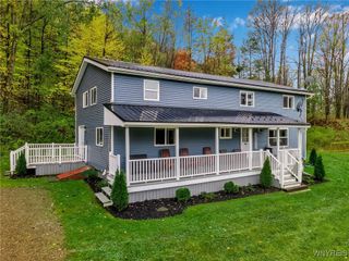 7835 Dublin Road, Mansfield, NY 14779