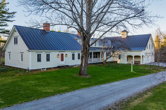 1497 Bowman Road, Barnard, VT 05031