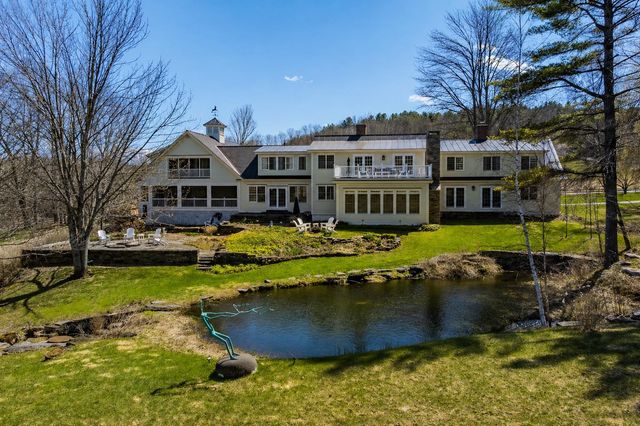 1497 Bowman Road, Barnard, VT 05031