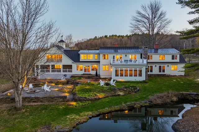 1497 Bowman Road, Barnard, VT 05031