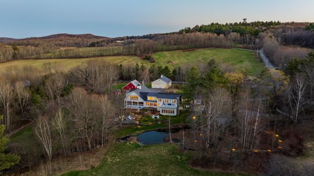 1497 Bowman Road, Barnard, VT 05031