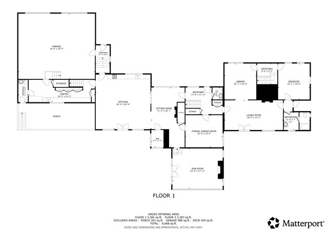 1497 Bowman Road, Barnard, VT 05031