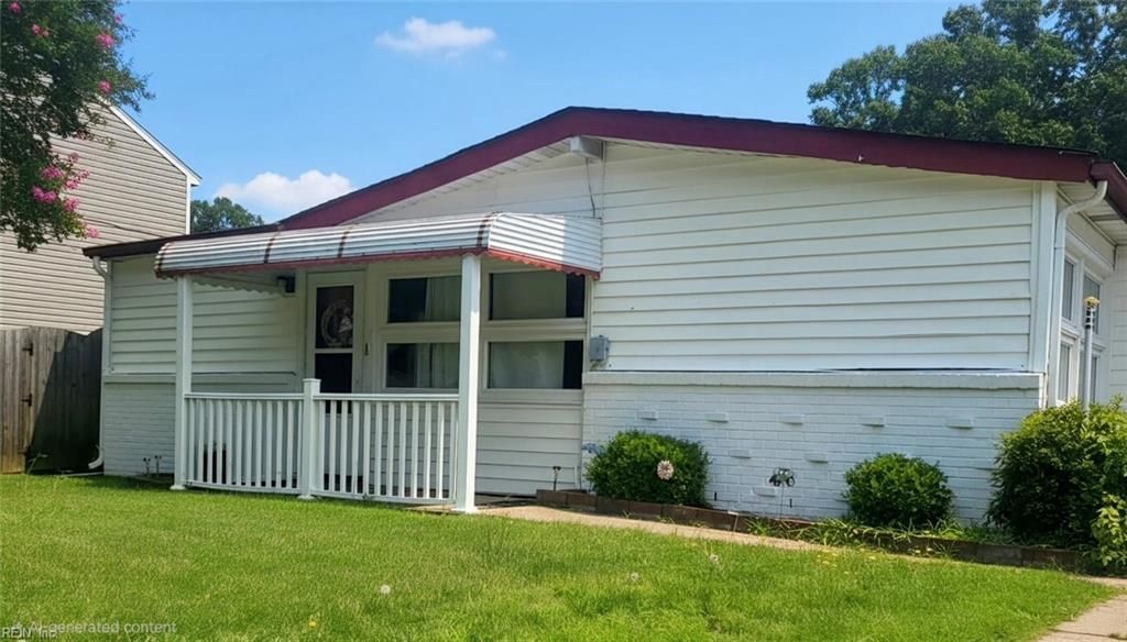 1505 Sparrow RD, Chesapeake, VA 23325