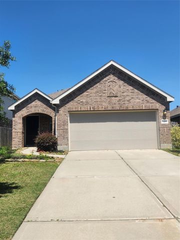 23716 Wood Green Terrace Drive, New Caney, TX 77357