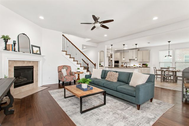 1034 Blanco Drive, Allen, TX 75013