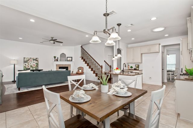 1034 Blanco Drive, Allen, TX 75013