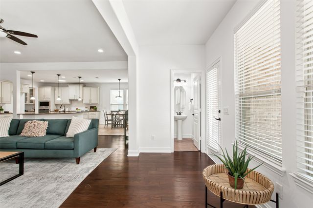 1034 Blanco Drive, Allen, TX 75013
