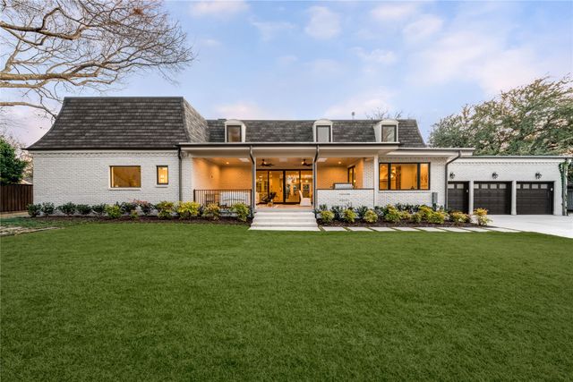 5425 Springmeadow Drive, Dallas, TX 75229