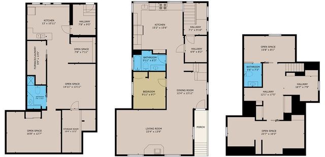 509 Sacramento St, Nevada City, CA 95959