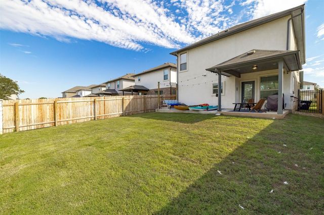 424 Arrowhead Vine ST, Leander, TX 78641