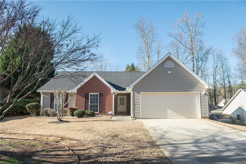 907 Ashley Crossing Lane, Lawrenceville, GA 30043