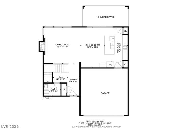 12063 Glentana View Street, Las Vegas, NV 89138