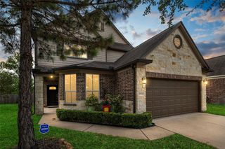 18511 Windy Stone Drive, Houston, TX 77084