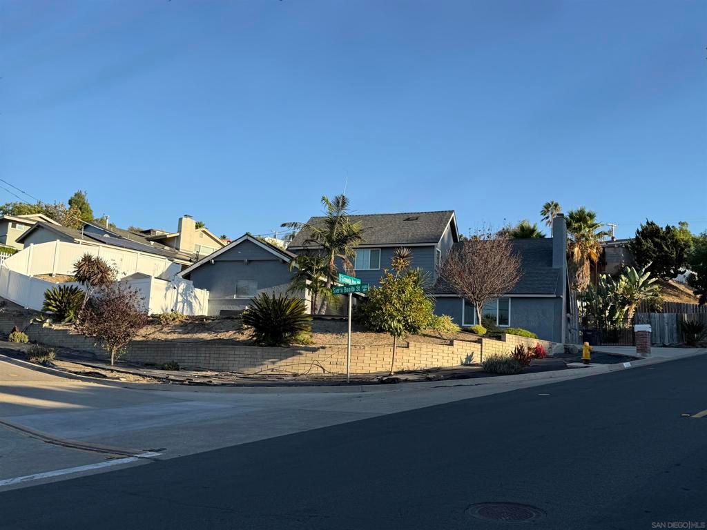 3347 So Granada, Spring Valley, CA 91977 — exterior