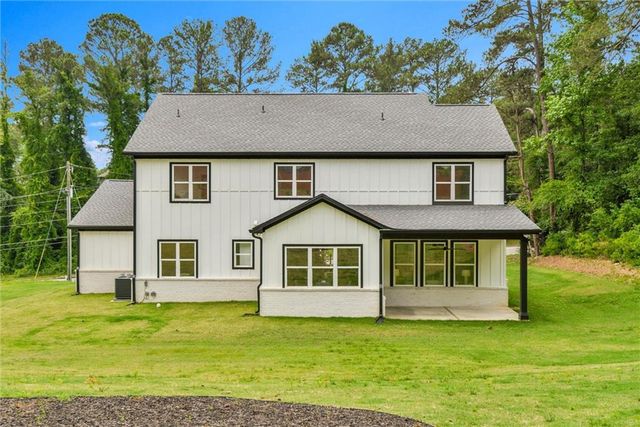 3629 Centerville Rosebud Road, Snellville, GA 30039