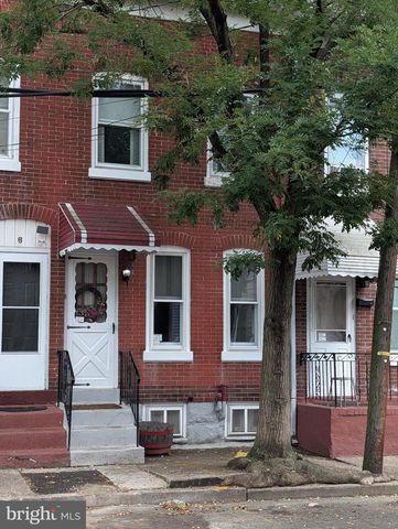 8 JERSEY ST, Trenton, NJ 08611