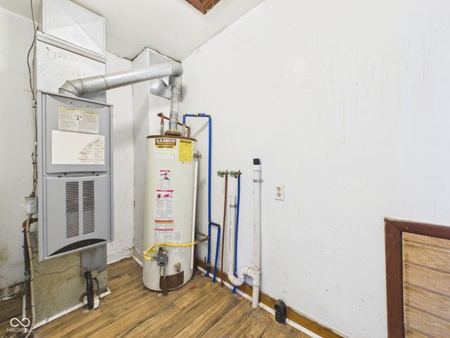 2608 E 7th Street, Anderson, IN 46012