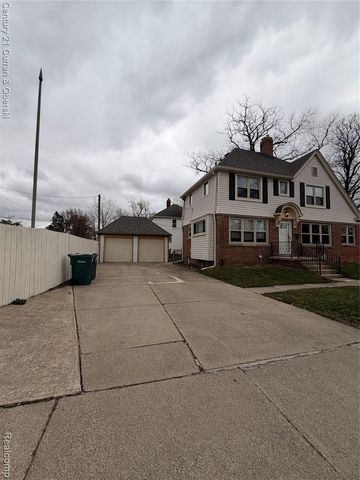 22258 Francis Street, Dearborn, MI 48124
