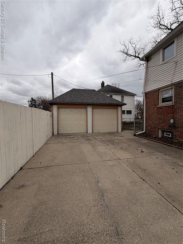 22258 Francis Street, Dearborn, MI 48124