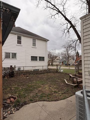 22258 Francis Street, Dearborn, MI 48124