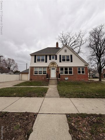 22258 Francis Street, Dearborn, MI 48124