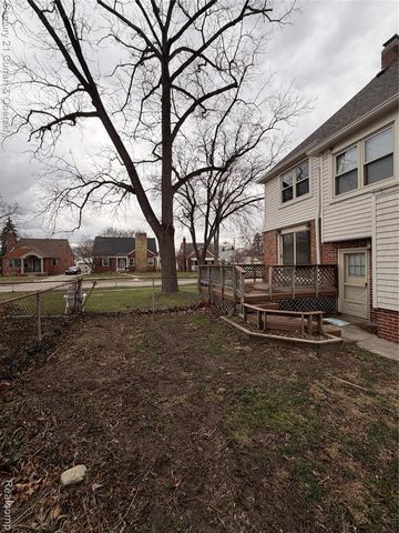 22258 Francis Street, Dearborn, MI 48124