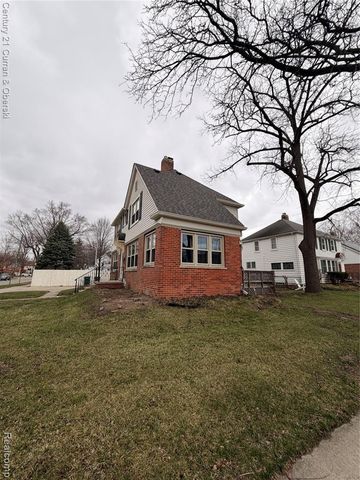22258 Francis Street, Dearborn, MI 48124