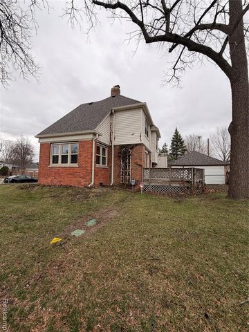 22258 Francis Street, Dearborn, MI 48124