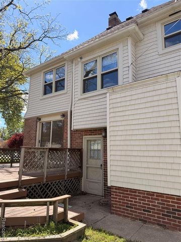 22258 Francis Street, Dearborn, MI 48124