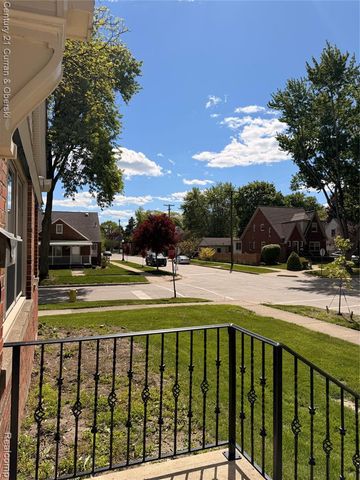 22258 Francis Street, Dearborn, MI 48124
