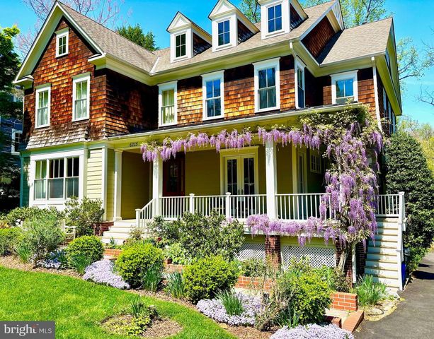 6115 MADAWASKA RD, Bethesda, MD 20816