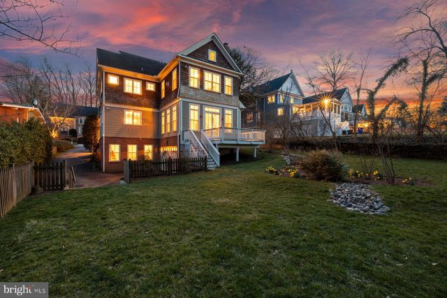 6115 MADAWASKA RD, Bethesda, MD 20816